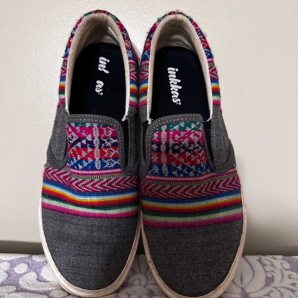 Inkkas Slip-On Shoes